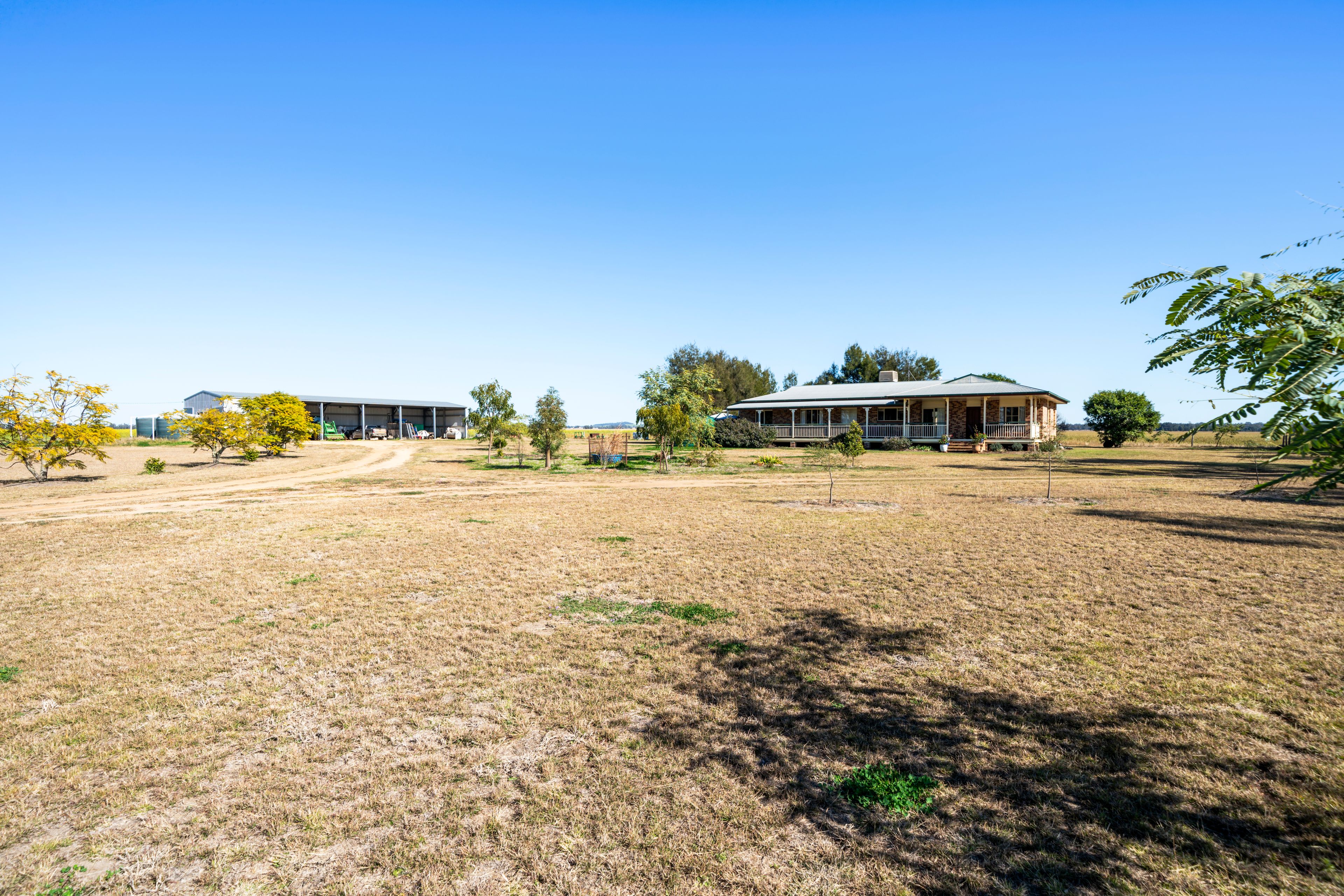 DUHALLOW 936 PUNCHS CREEK RD, PUNCHS CREEK QLD 4357, 0 chambres, 0 salles de bain, Lifestyle Property