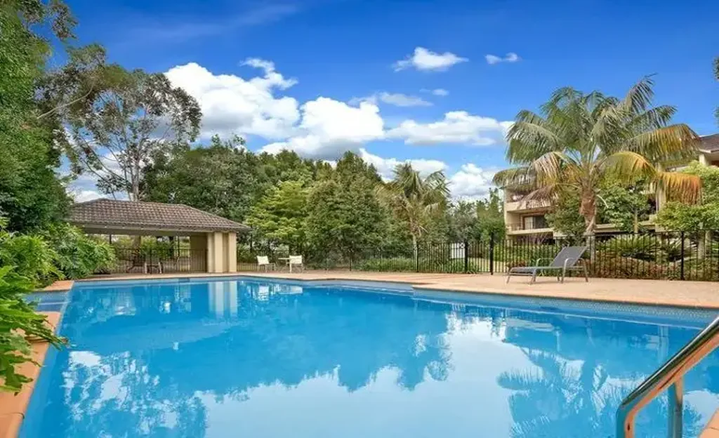 Resort Style Complex