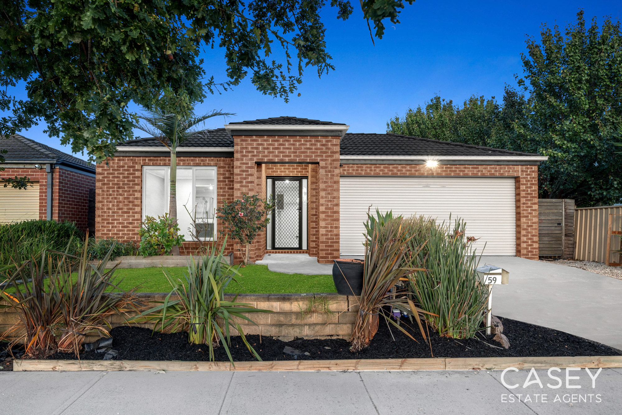 59 BROAD OAK DR, CRANBOURNE EAST VIC 3977, 0房, 0浴, House