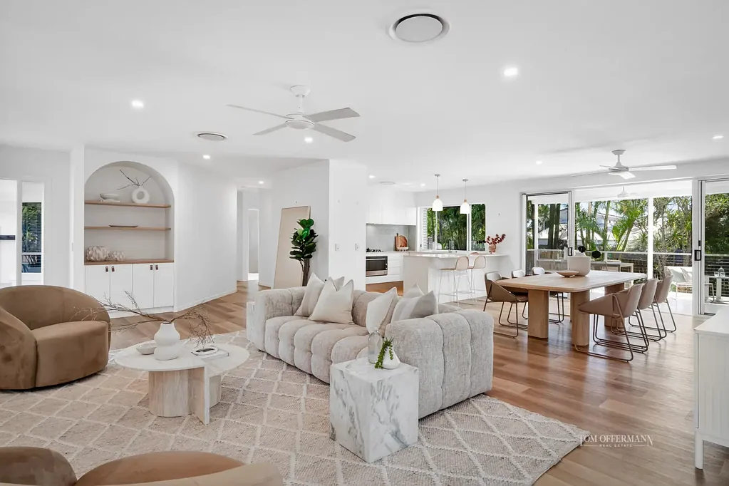 Peregian Beach 4房  Unbeatable Value!  Comfort, Space & Style
