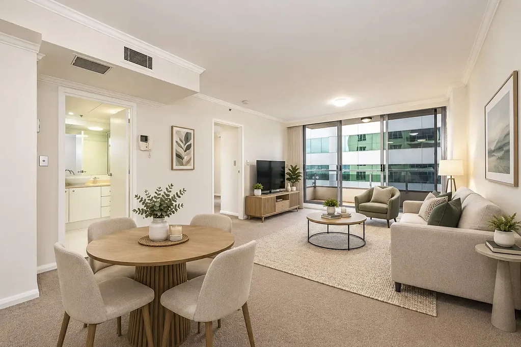 Chatswood 1Kwarto Lifestyle & Location at Exceptional Value.