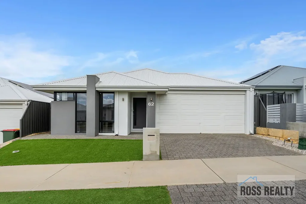 4-Bedroom Family Home for Rent in Banksia Grove