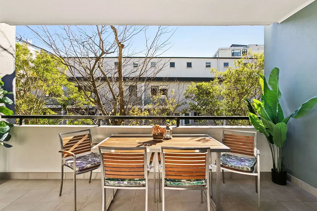 Erskineville 2ਬੈੱਡਰੂਮ A designer sanctuary between village and park