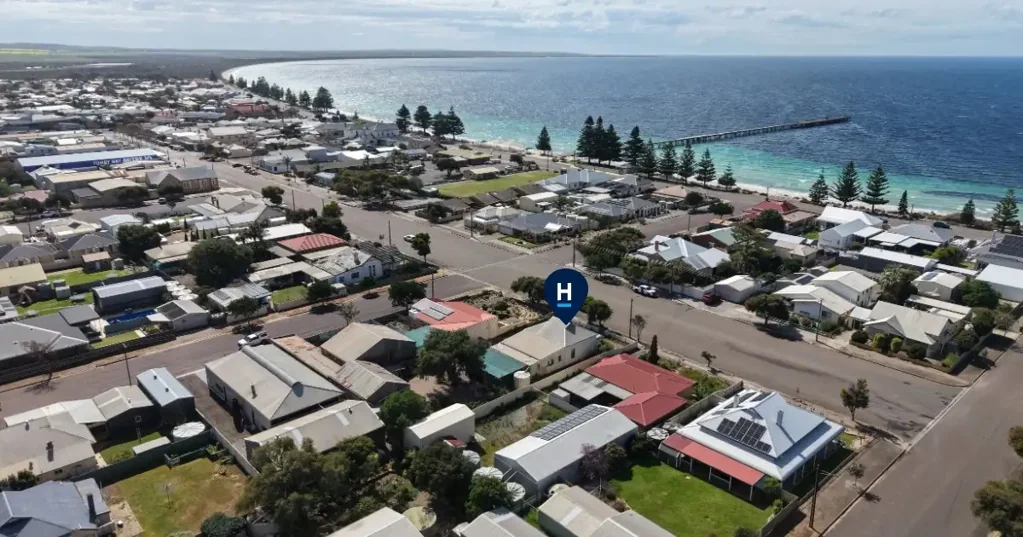 Tumby Bay 3બેડરૂમ Great Place to Start on 1,012m²