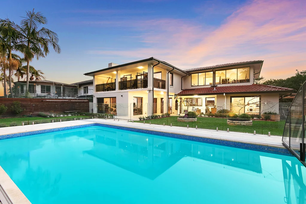 Gordon 6房 家庭奢华与尊贵，高尔夫球场专属生活 Family luxury and prestige, golf course exclusivity
