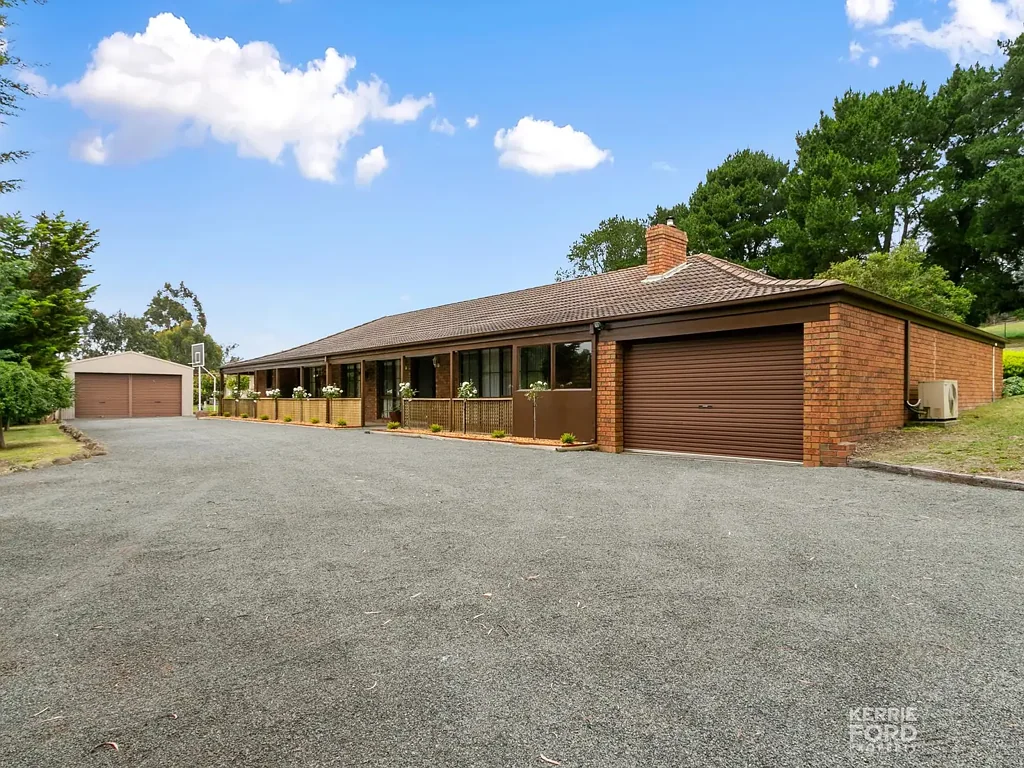 Hazelwood North 4房  Relaxed Rural Lifestyle