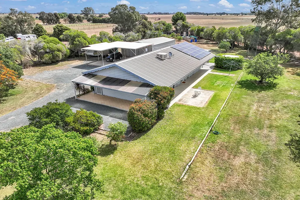 Echuca 4Habitaciones Out Of Town Living