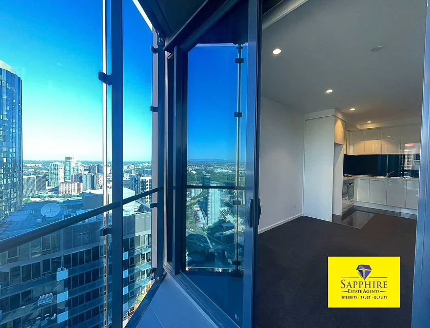 Level 41/4111/1 Balston Street, Southbank, Melbourne CBD, 2 Bedrooms, 2 Bathrooms, Apartment