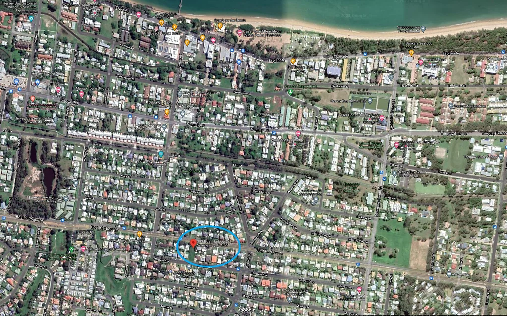 333 BOAT HARBOUR DRIVE, Scarness, QLD 4655