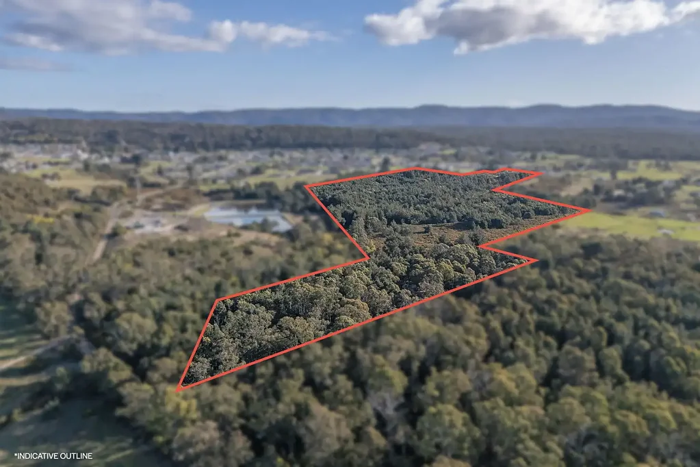 Beaconsfield  50+ Acres on two Titles - Bushland Retreat