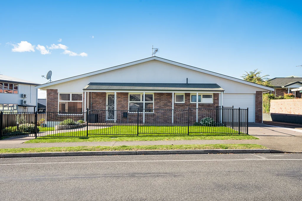 Te Awamutu 2 Slaapkamer Easy-Care Living Close to Town