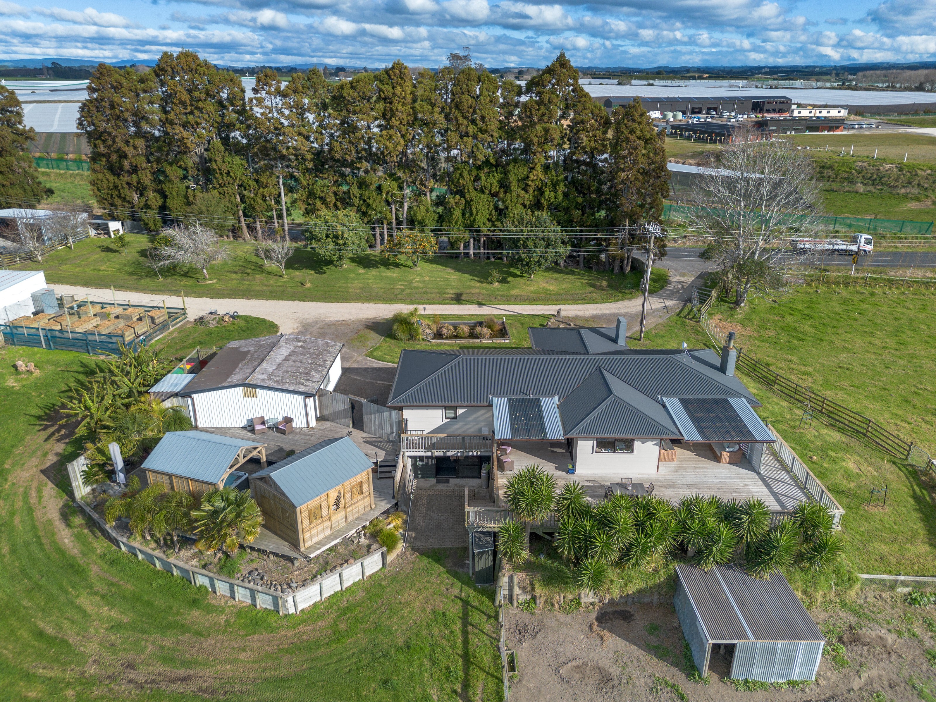 1341 State highway 2, Pongakawa, Bay Of Plenty, 4 Kuwarto, 1 Banyo, Lifestyle Property