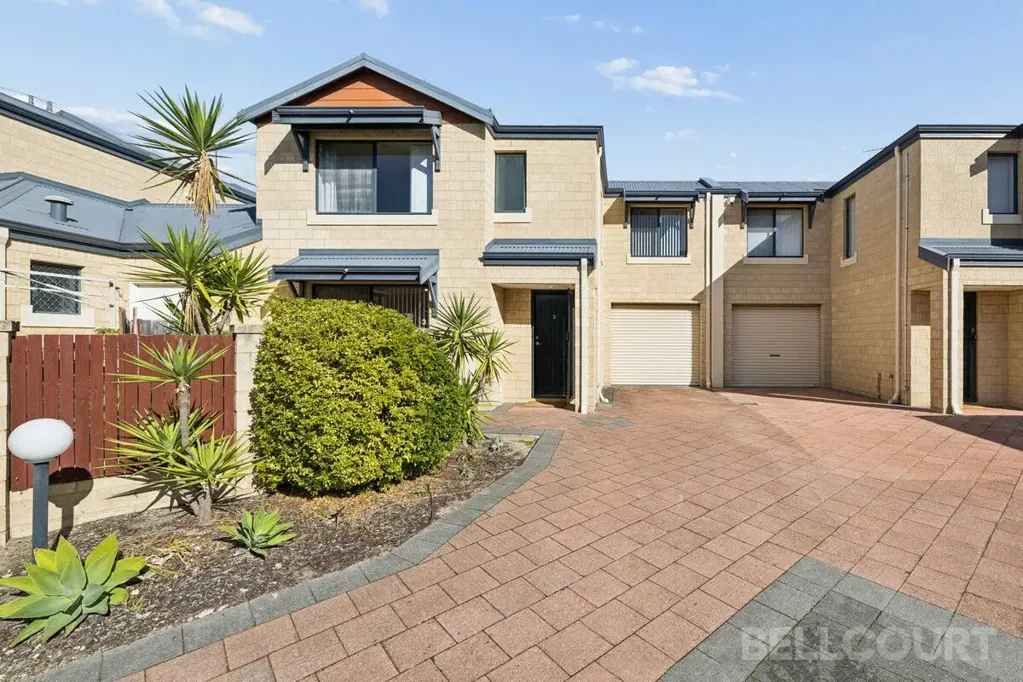 Glendalough 3房  YOUR BUSY LIFESTYLE DESERVES A QUIET RETREAT