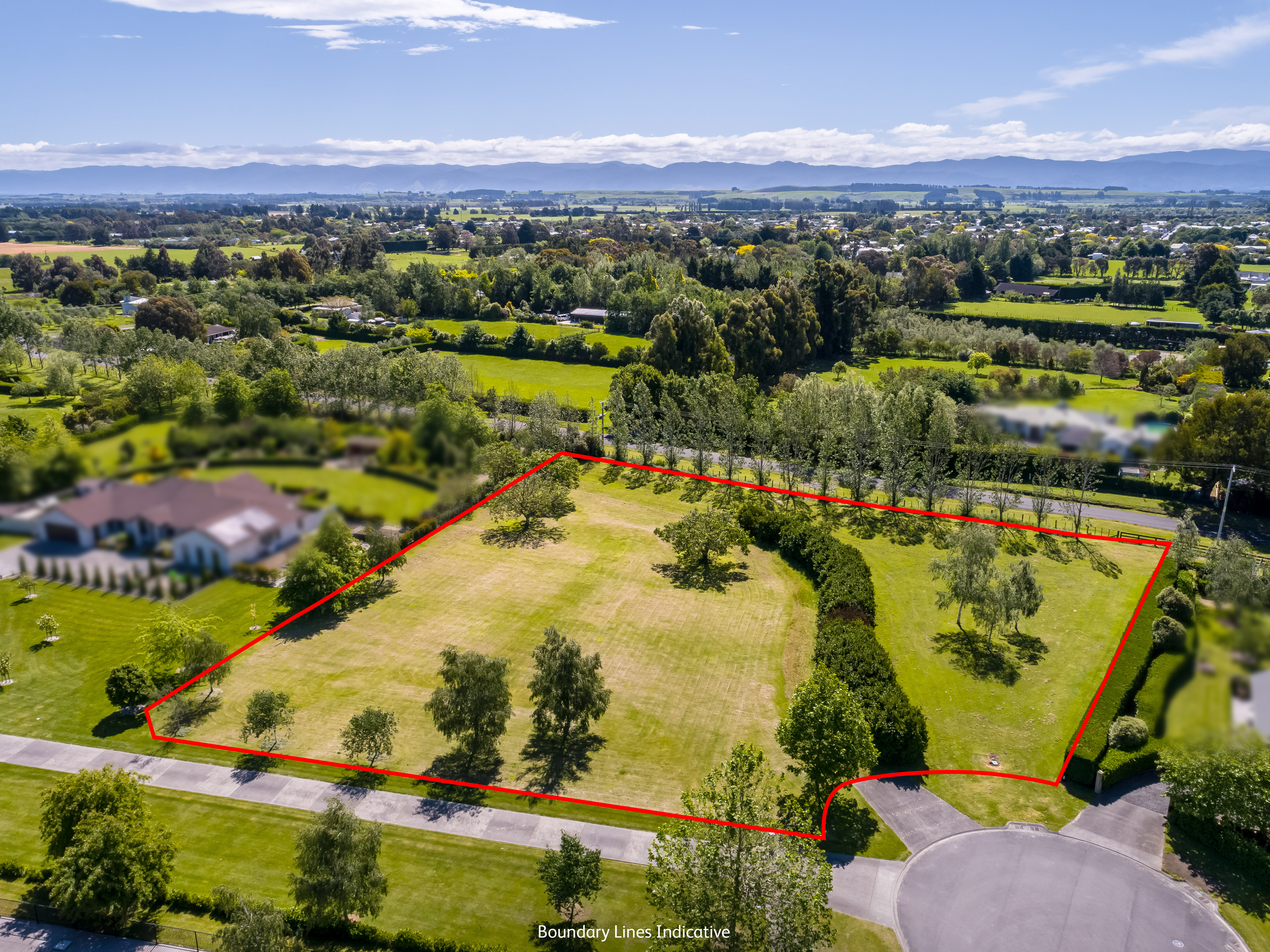 5 Eagle Place, Martinborough, South Wairarapa, 0 Kuwarto, 0 Banyo, Section