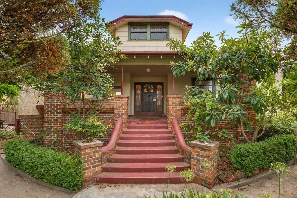 Quarry Hill 4房  Charming Family Home in Fantastic Location!