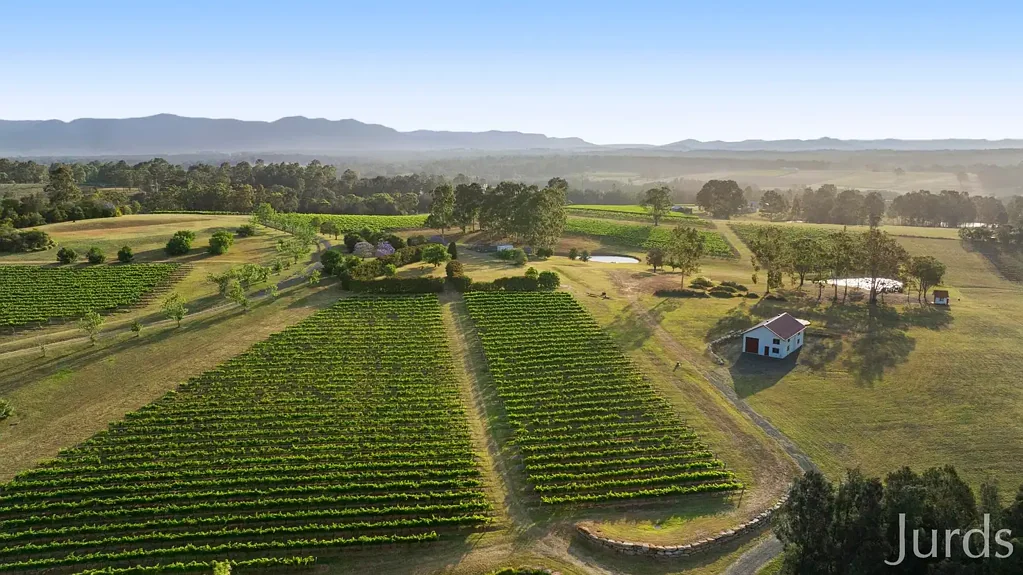 Pokolbin A Lifestyle Worth Savouring in Hunter Valley Wine Country