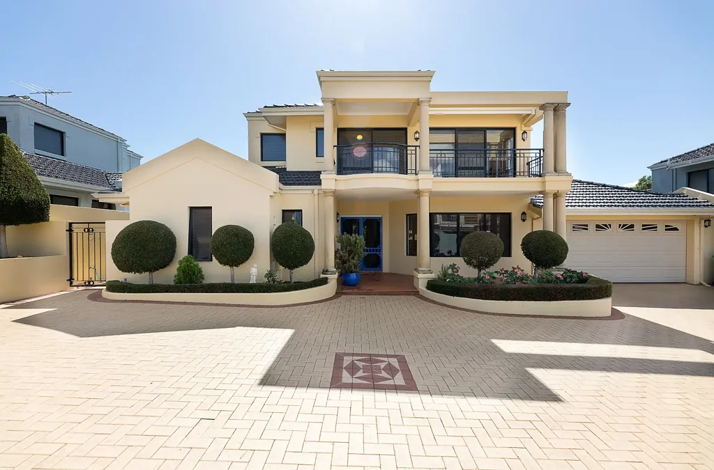 Applecross 3Phòng ngủ A lifestyle of convenience
