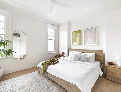 1/8 Furber Road, Centennial Park, Eastern Suburbs, 2 Bedrooms, 1 Bathrooms, Apartment