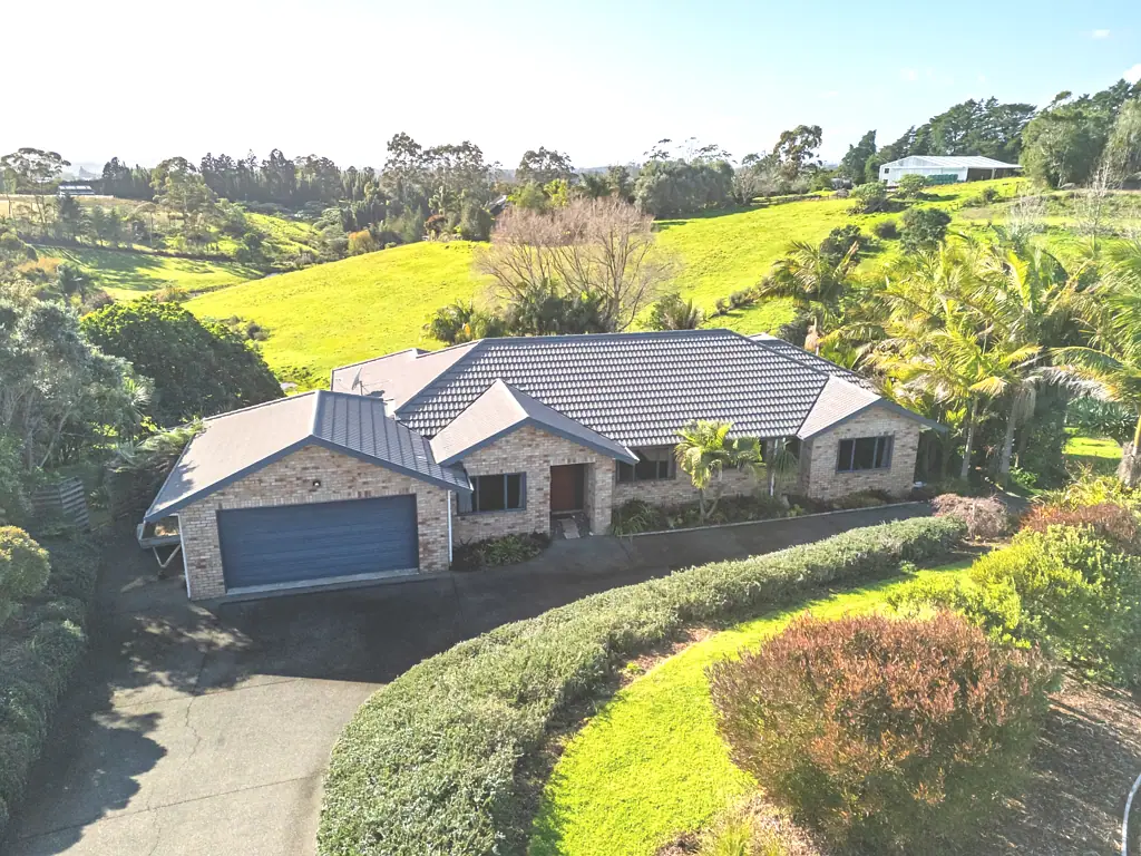 Kerikeri 4침실 Town Living With A Countryside Feel