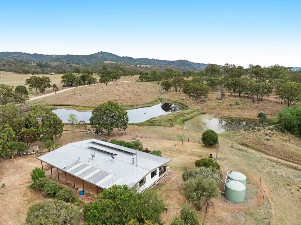 Silverwood  “KANGARILLA” – Scenic Southern Downs Lifestyle On 152 Acres