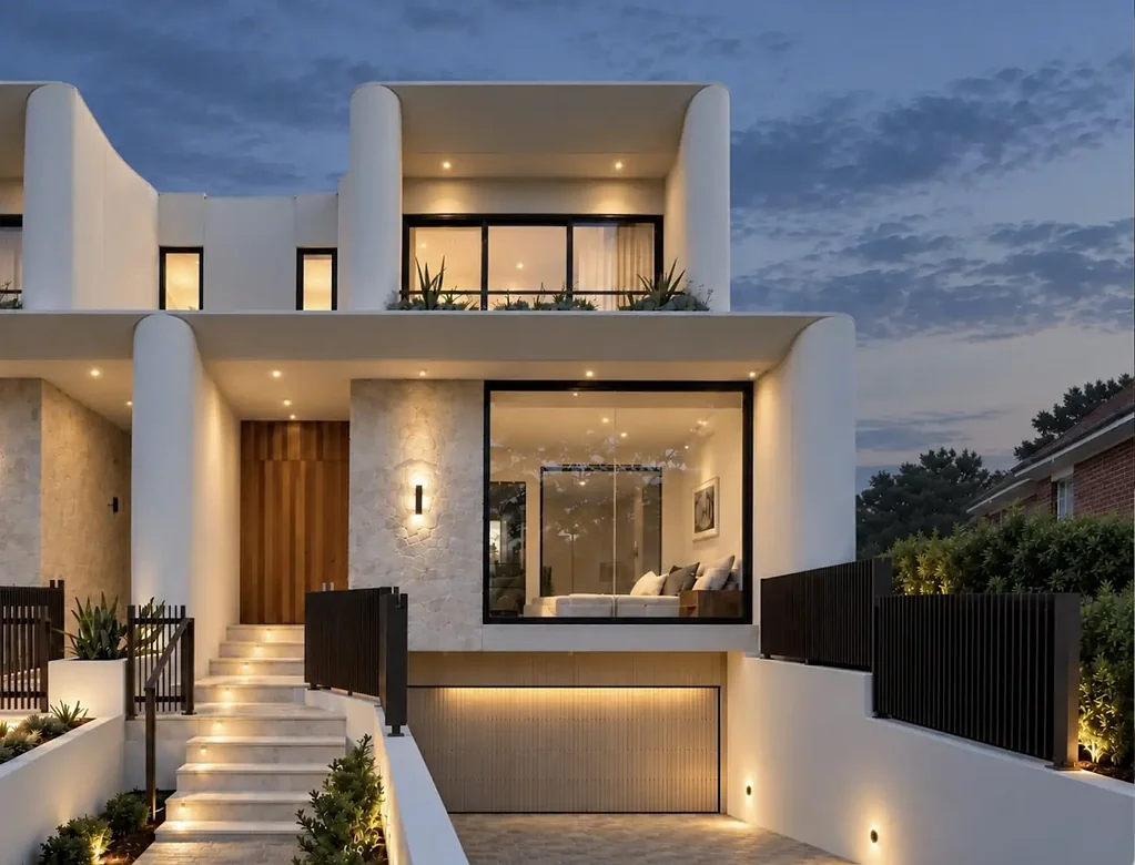 Northbridge 5 Slaapkamer Refined Luxury. Exceptional Living.