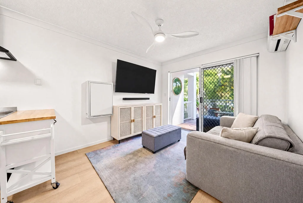 Surfers Paradise 1غرفة نوم Entry Level Value - Ideal Budds Beach Locale