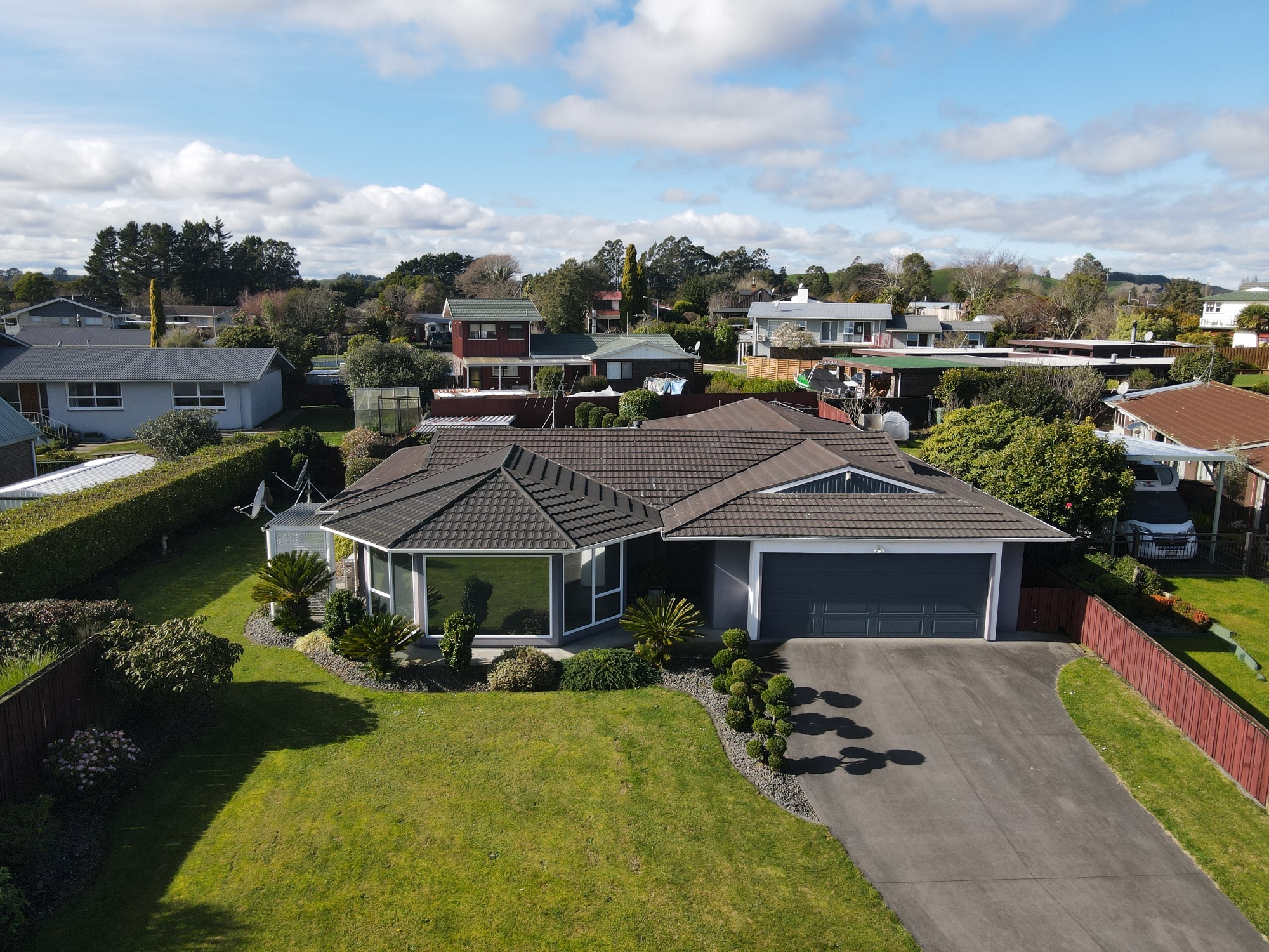 7 Mayfair Place, Tokoroa, South Waikato, 4 غرف, 0 حمامات, House