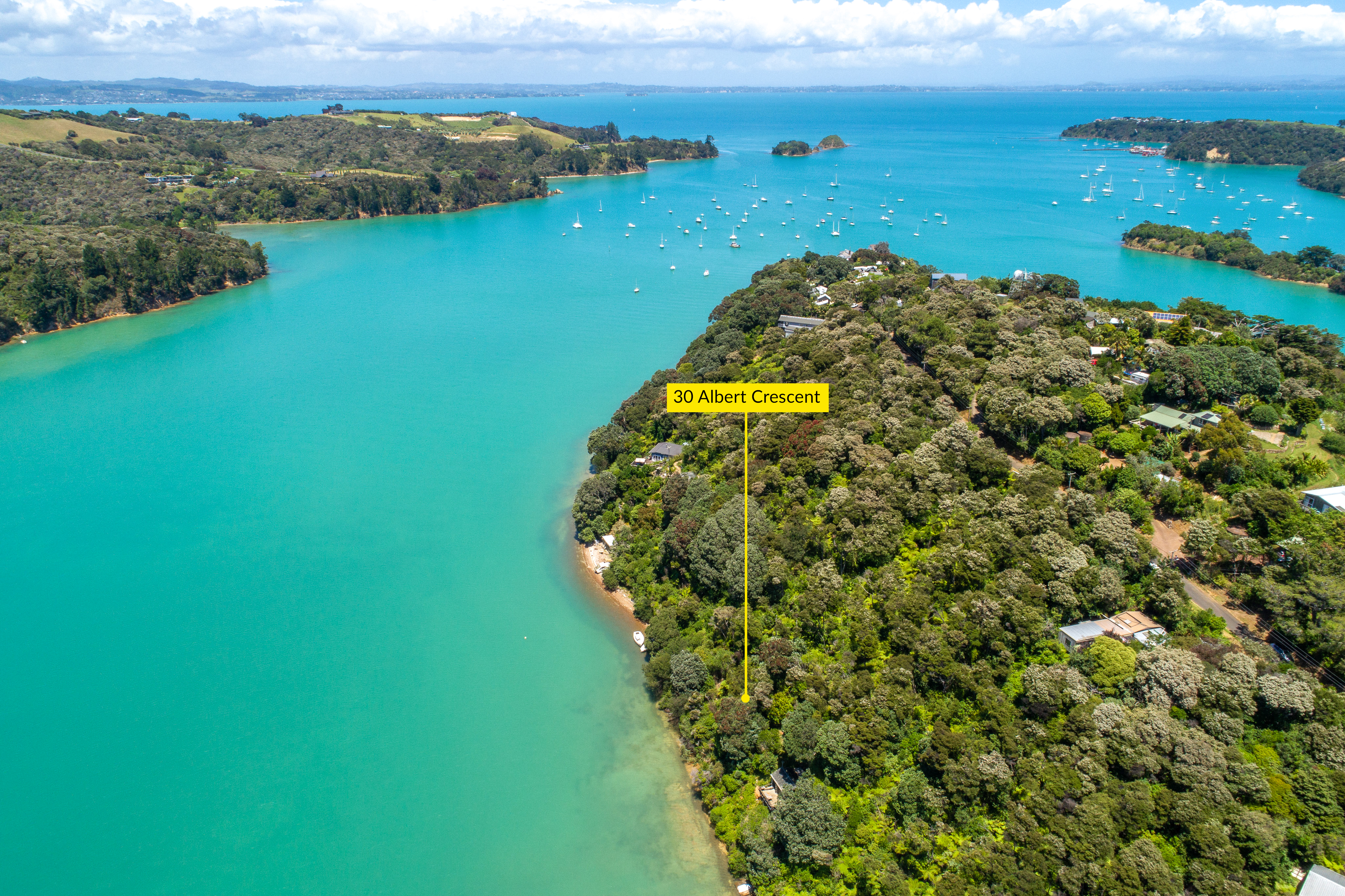 Hauraki Gulf Islands