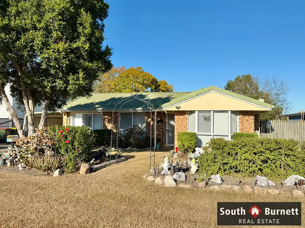 Spacious 4-Bedroom Family Rental Murgon