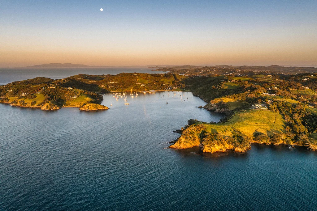 Waiheke Island 半岛惊艳地块！尽享海景，已预付地租，打造您的专属海岸避世圣地！ The Peninsula