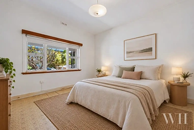 卧室 - 19 Stevens Street, Fremantle, WA 6160