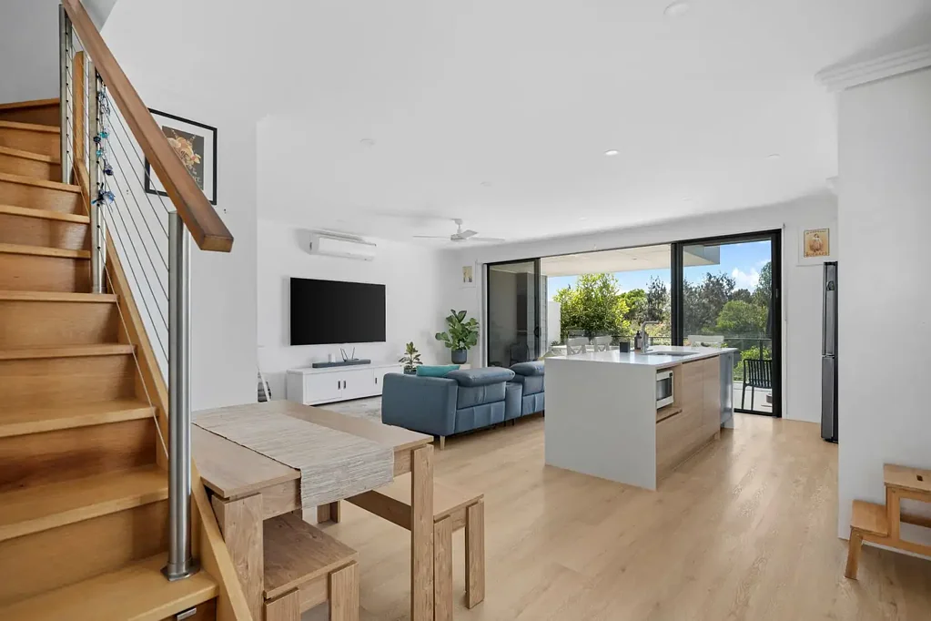Robina 3 Slaapkamer Rare Outer Position with Stunning Views in Vue Terraces