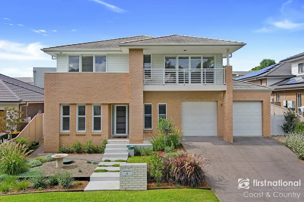 Kiama 4房  Spacious, Stylish & Exceptionally Family Friendly