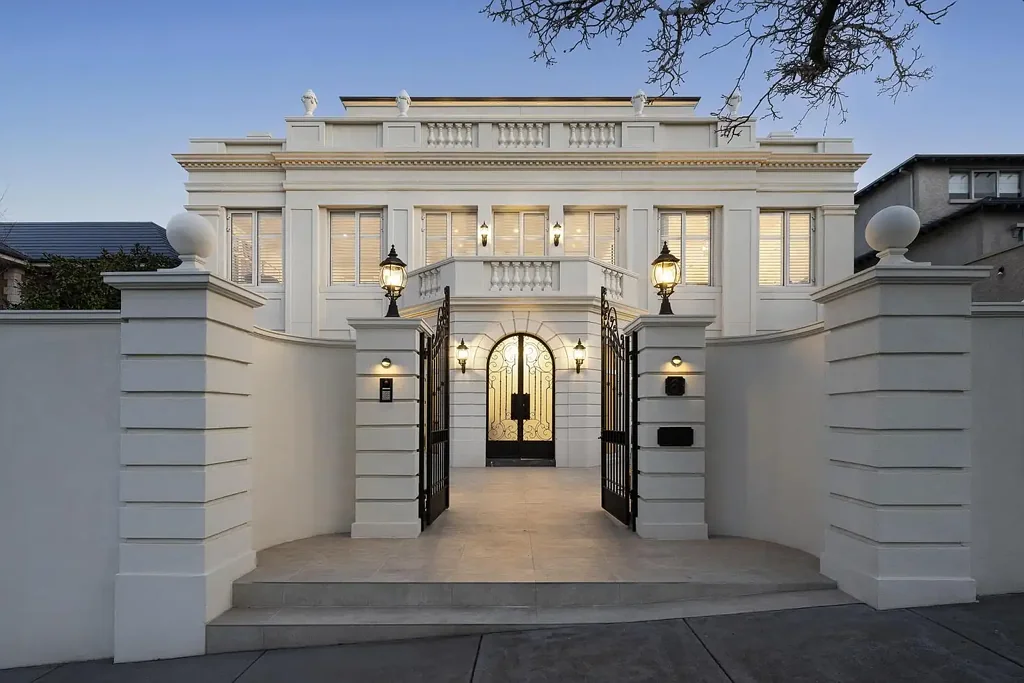 Toorak 6Zimmer Rare, Remarkable, Unrivalled – Designed for Generations