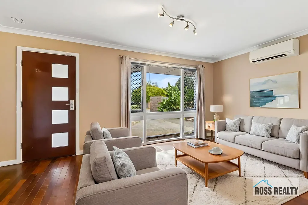 Spacious & Practical Living