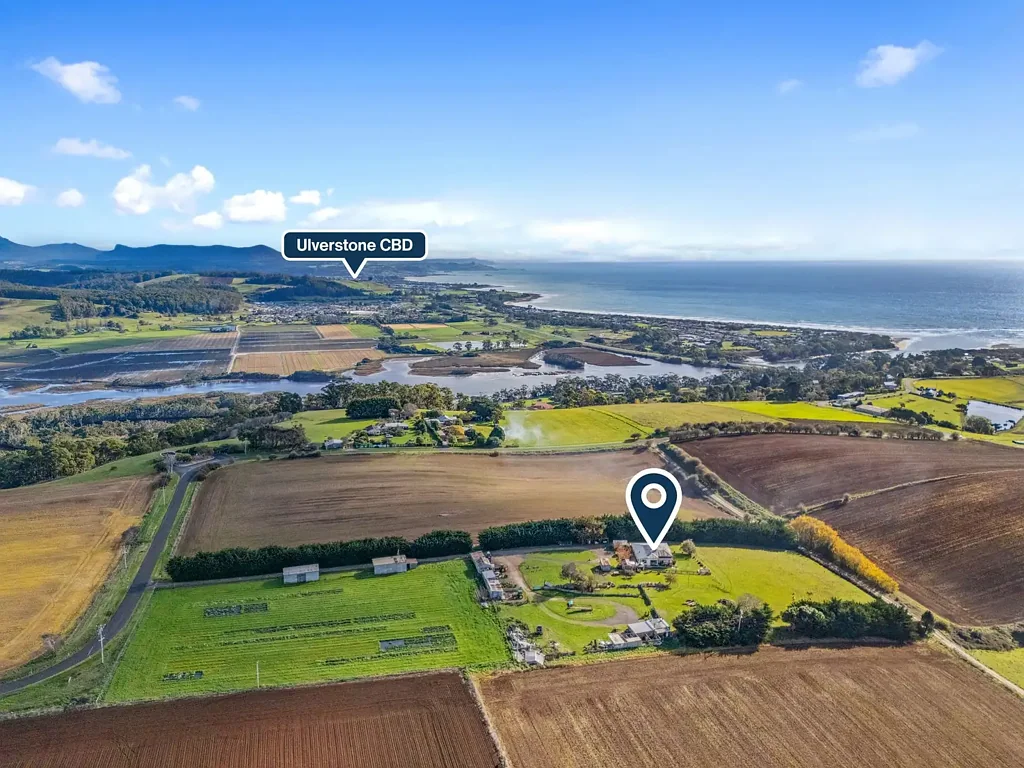 Leith  Prime Cropping Land, Once in a Century Opportunity