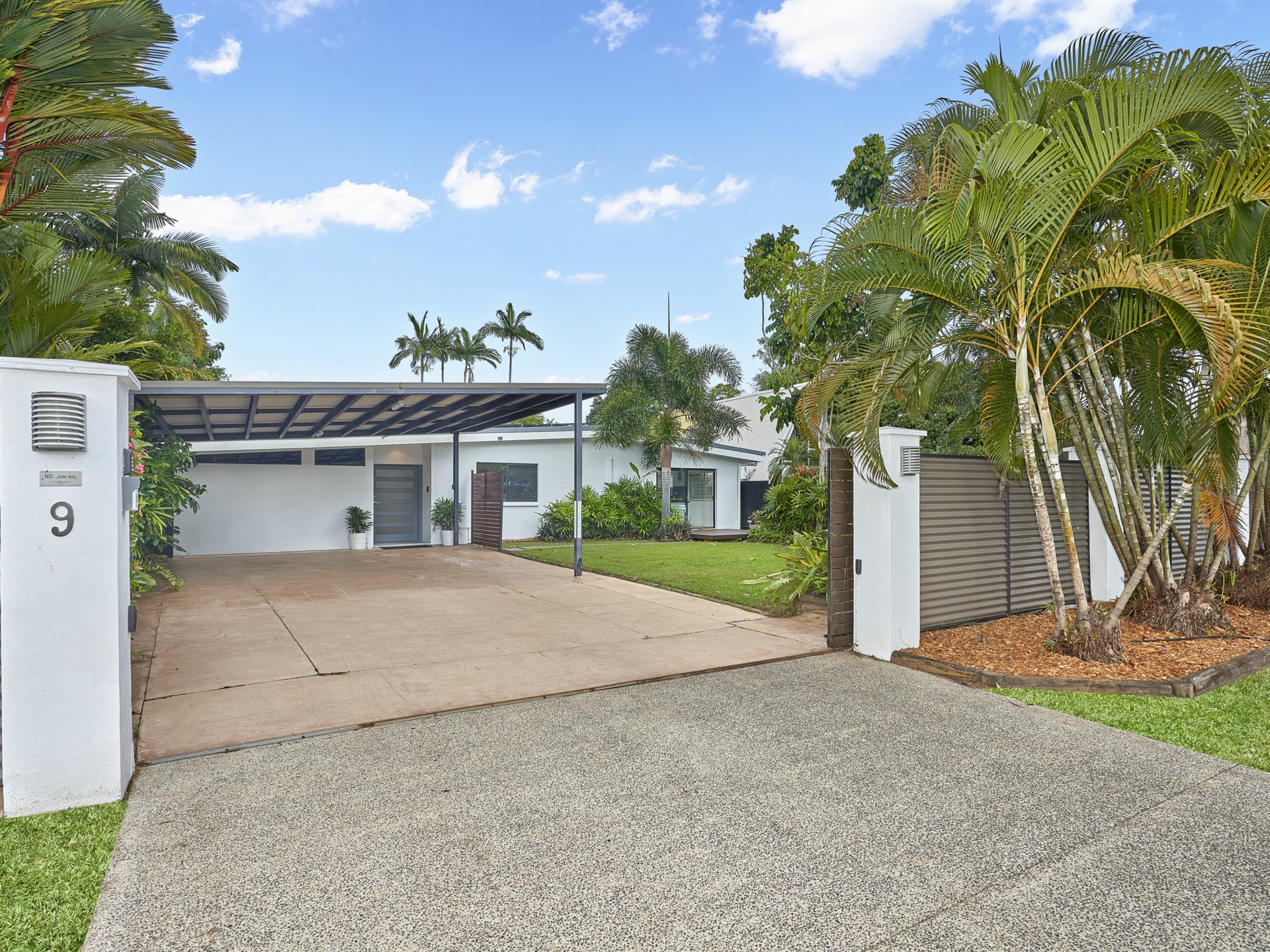 9 DERBY ST, YORKEYS KNOB QLD 4878, 0房, 0浴, House