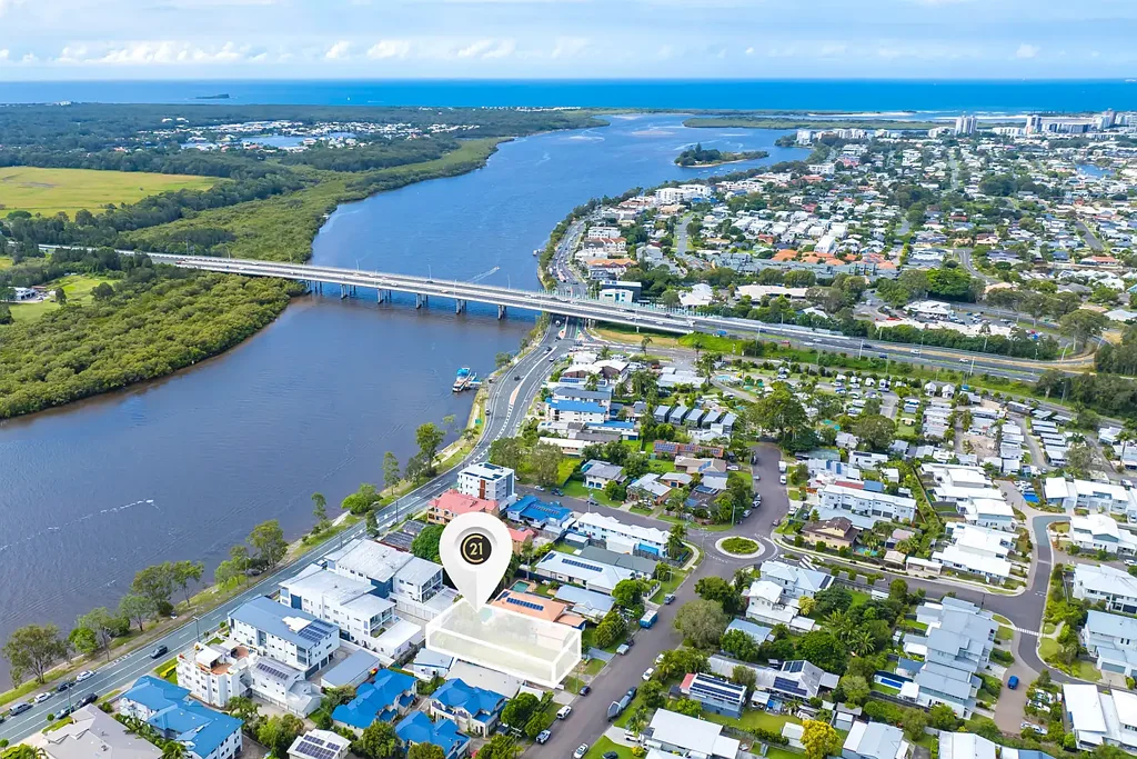 Maroochydore 4房  Competition Due October 2026
