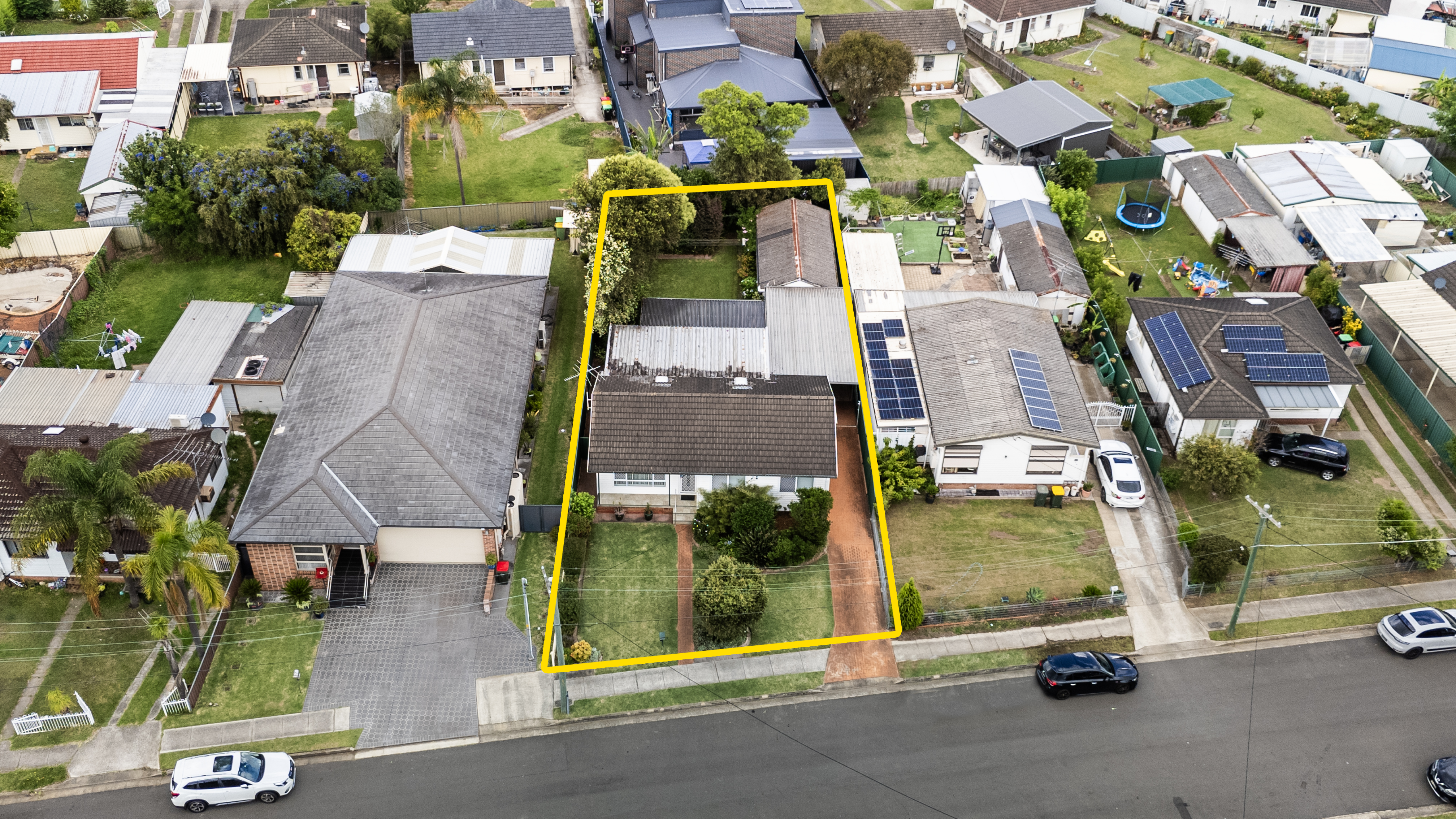 10 MARK ST, CANLEY HEIGHTS NSW 2166, 0 ห้องนอน, 0 ห้องน้ำ, House