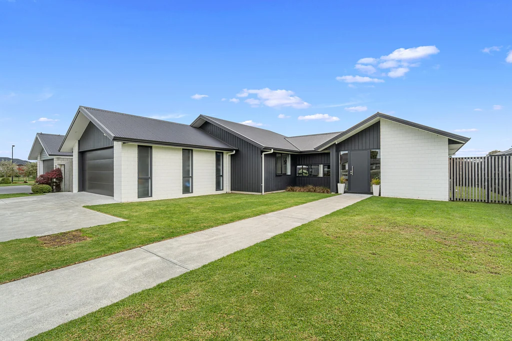 Te Awamutu 4બેડરૂમ Wow on Warburton