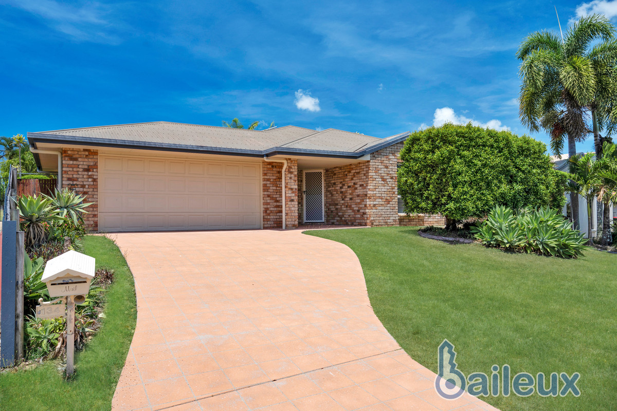 134 DAWSON BVD, RURAL VIEW QLD 4740, 0房, 0浴, House