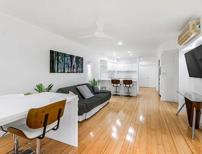 89/72-84 Kowinka Street, White Rock, Cairns, 3 રૂમ, 2 બાથરૂમ, Apartment