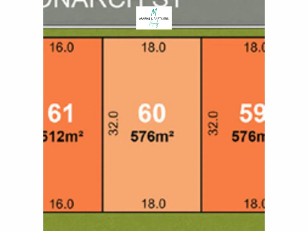 LOT 60 Monarch Street, Wondunna, QLD 4655