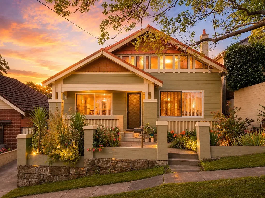Address Withheld, Marrickville, NSW 2204