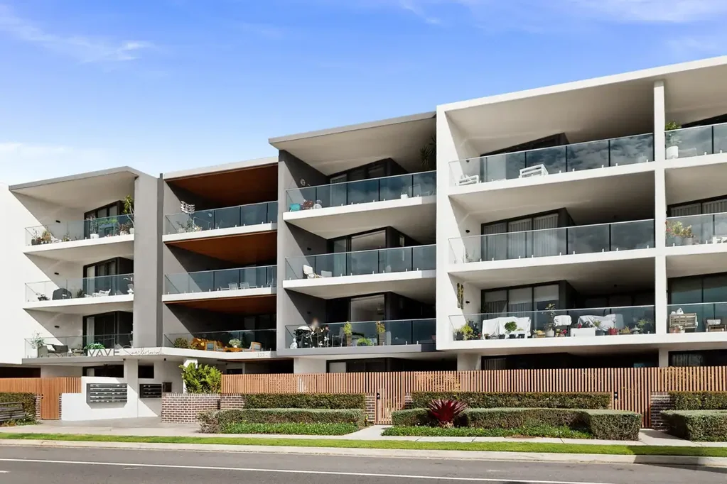 Luxury Waterfront Living with Panoramic Water Views