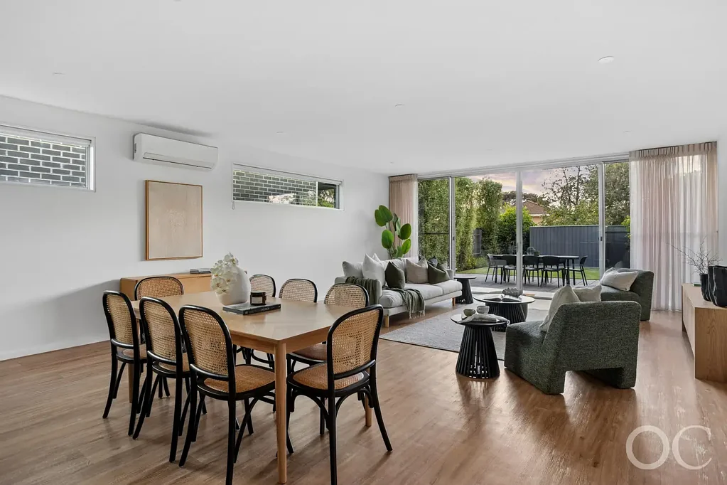 Fullarton 3Zimmer Open the Door to Executive Style, Family Space and City Proximity