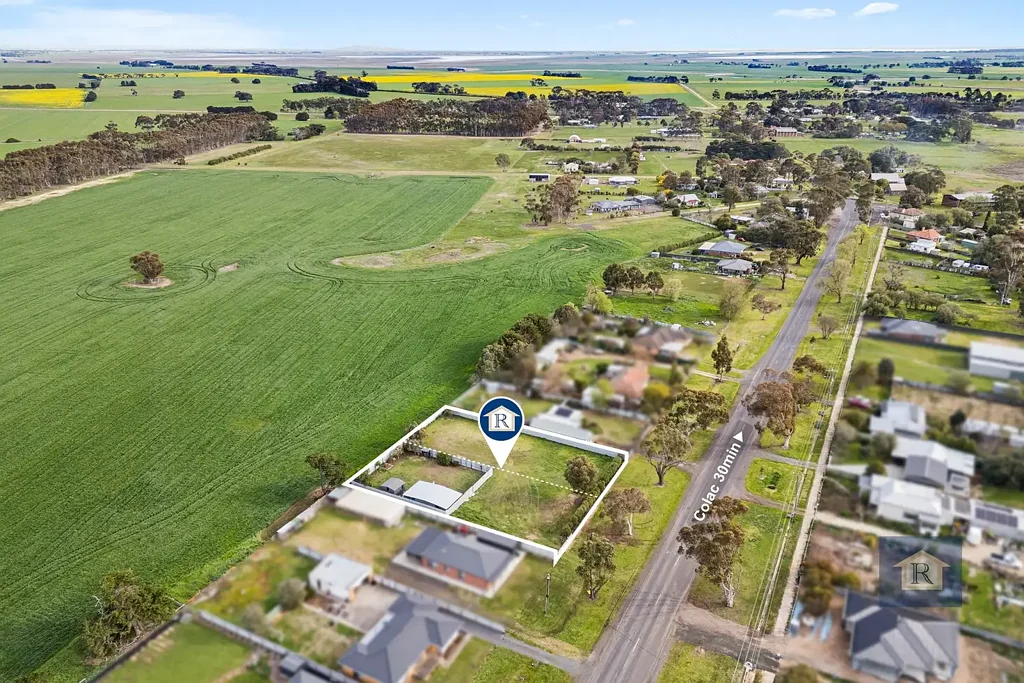 Cressy Township Living with Space and Possibilities