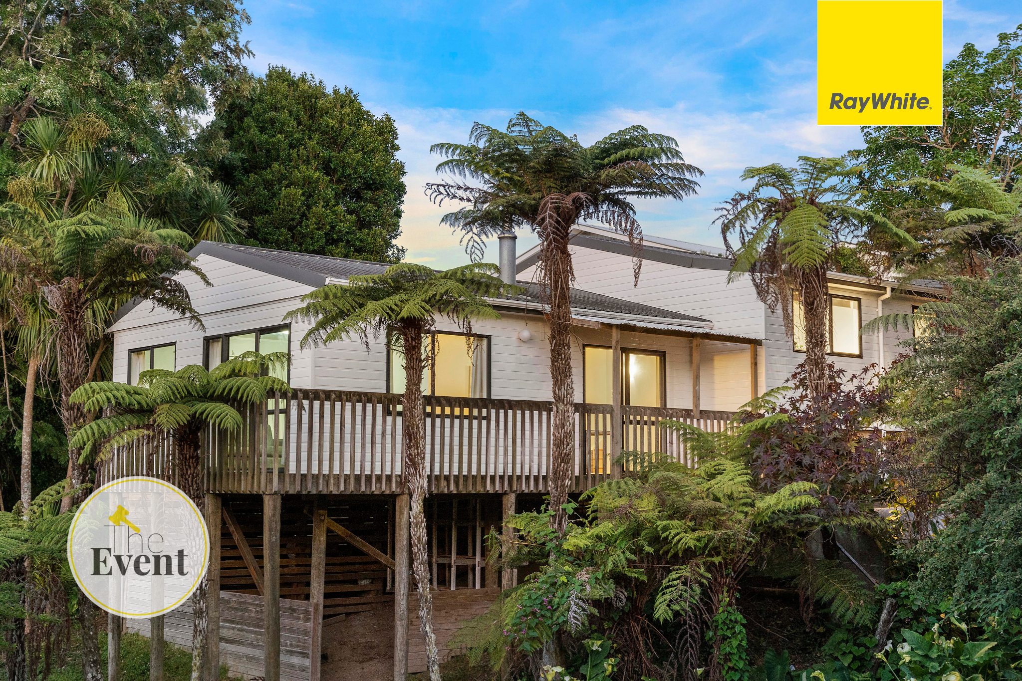 2/25 Philson Terrace, Browns Bay, Auckland - North Shore, 3房, 1浴, House