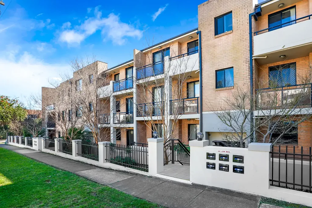 Stunning two bedroom bathed in natural light and conveniently located