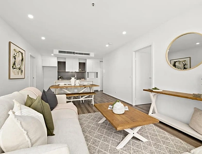 509/2 Gribble Street, Gungahlin, ACT 2912, 3 침실, 2 욕실, Apartment
